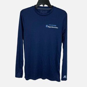 Russel Athletic‎ Men's Crew Neck Long Sleeve Shirt Size S